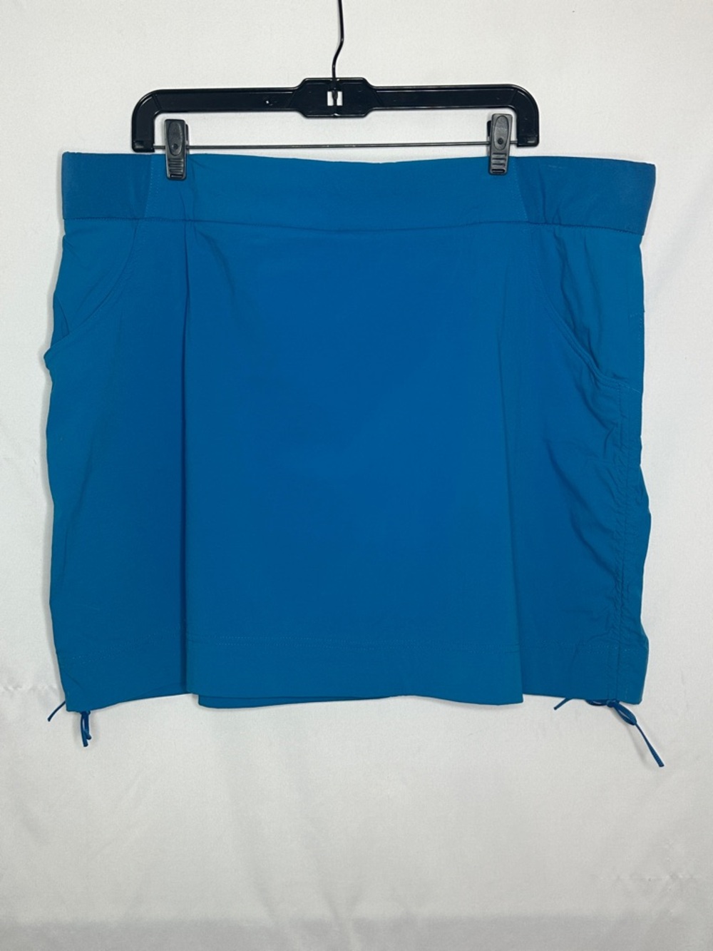 COLUMBIA | Blue Omni-Shield Performance Skort Women’s Size 1X and 2X